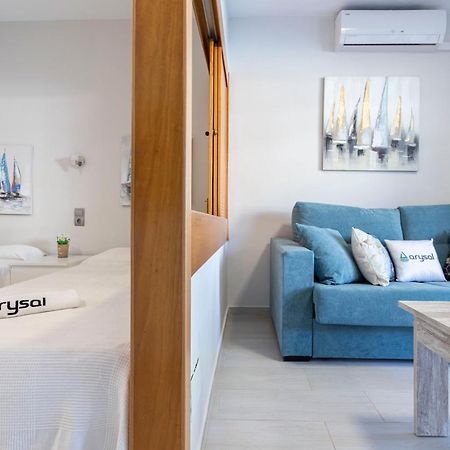 קמברילס Apartamentos Internacional Arysal מראה חיצוני תמונה